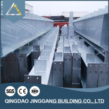 Steel Structure Industrial Hangar Prefabricated